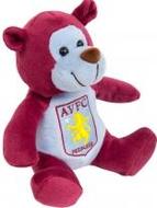 AstonVillaBeanieBearSoftToy